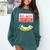 Graduation Shirt High School And College Sleepy Graduates Comfort Colors Sweatshirt Blue Spruce