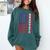 Graduation T-Shirt High School & College Graduate Shirt 2018 Comfort Colors Sweatshirt Blue Spruce