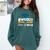 Graduation T Shirt WeOut Class Of 2018 Tee Comfort Colors Sweatshirt Blue Spruce