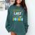 Happy Last Day Of 2nd Grade Shirt Cutie Graduation Comfort Colors Sweatshirt Blue Spruce