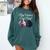 Happy Valentines Day Self Introvert Humor Antisocial Comfort Colors Sweatshirt Blue Spruce Happy Valentines Day Self Introvert Humor Antisocial Comfort Colors Sweatshirt Blue Spruce