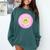 I Hate People Saying For Introverts Comfort Colors Sweatshirt Blue Spruce I Hate People Saying For Introverts Comfort Colors Sweatshirt Blue Spruce