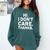 Hi I Don't Care Thanks Antisocial Introvert Comfort Colors Sweatshirt Blue Spruce Hi I Don't Care Thanks Antisocial Introvert Comfort Colors Sweatshirt Blue Spruce