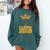 High School King Graduation Shirt Class Of 2018 Seniors Comfort Colors Sweatshirt Blue Spruce