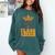 High School King Graduation Shirt Class Of 2019 Seniors Comfort Colors Sweatshirt Blue Spruce