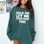 Hold On Let Me Overthink This Anxiety Introvert Comfort Colors Sweatshirt Blue Spruce Hold On Let Me Overthink This Anxiety Introvert Comfort Colors Sweatshirt Blue Spruce