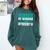 Home Is Where The Introvert Is Introvert Comfort Colors Sweatshirt Blue Spruce Home Is Where The Introvert Is Introvert Comfort Colors Sweatshirt Blue Spruce