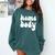 Homebody Introvert I Want To Stay Home Quiet Please Comfort Colors Sweatshirt Blue Spruce Homebody Introvert I Want To Stay Home Quiet Please Comfort Colors Sweatshirt Blue Spruce