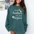 Now Hotter By One DEGREE Graduation Shirt For Her Him 2018 Comfort Colors Sweatshirt Blue Spruce
