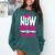 Now Hotter Two Degree Graduation Her Friends Cute 2020 Comfort Colors Sweatshirt Blue Spruce