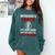 INTP Introverts Unite Anti Social For Men Women Comfort Colors Sweatshirt Blue Spruce