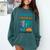 Introvert Book Lover Introvert Survival Kit Comfort Colors Sweatshirt Blue Spruce Introvert Book Lover Introvert Survival Kit Comfort Colors Sweatshirt Blue Spruce