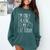 Introvert Cat Lover Kitten Kitty Cat Mom Cat Dad Pet Lover Comfort Colors Sweatshirt Blue Spruce Introvert Cat Lover Kitten Kitty Cat Mom Cat Dad Pet Lover Comfort Colors Sweatshirt Blue Spruce