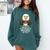 Introvert Eagle And Coffee Lovers Comfort Colors Sweatshirt Blue Spruce Introvert Eagle And Coffee Lovers Comfort Colors Sweatshirt Blue Spruce