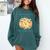 Introvert Extrovert Cartoon In Asstrovert World Comfort Colors Sweatshirt Blue Spruce Introvert Extrovert Cartoon In Asstrovert World Comfort Colors Sweatshirt Blue Spruce