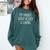 Introvert My Favorite Group Activity Is Leaving Comfort Colors Sweatshirt Blue Spruce Introvert My Favorite Group Activity Is Leaving Comfort Colors Sweatshirt Blue Spruce
