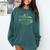 Introvert GardenerPlants Comfort Colors Sweatshirt Blue Spruce Introvert GardenerPlants Comfort Colors Sweatshirt Blue Spruce