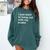 Introvert Pet Snake Owner Comfort Colors Sweatshirt Blue Spruce Introvert Pet Snake Owner Comfort Colors Sweatshirt Blue Spruce
