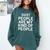 Introvert Quiet People Are My Kind Of People Comfort Colors Sweatshirt Blue Spruce Introvert Quiet People Are My Kind Of People Comfort Colors Sweatshirt Blue Spruce
