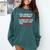 Introvert Quote With Backwards I'm Different Comfort Colors Sweatshirt Blue Spruce Introvert Quote With Backwards I'm Different Comfort Colors Sweatshirt Blue Spruce