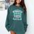 Introvert Quote Introverted But Willing To Discuss Crystals Comfort Colors Sweatshirt Blue Spruce Introvert Quote Introverted But Willing To Discuss Crystals Comfort Colors Sweatshirt Blue Spruce