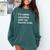 Introvert Sarcastic Hermit Crab Owner Comfort Colors Sweatshirt Blue Spruce Introvert Sarcastic Hermit Crab Owner Comfort Colors Sweatshirt Blue Spruce