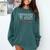 Introvert But Willing To Discuss Shark Dives Scuba Diving Comfort Colors Sweatshirt Blue Spruce Introvert But Willing To Discuss Shark Dives Scuba Diving Comfort Colors Sweatshirt Blue Spruce