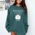 Introvert But Willing To Talk About Cats Comfort Colors Sweatshirt Blue Spruce Introvert But Willing To Talk About Cats Comfort Colors Sweatshirt Blue Spruce
