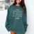 Introverted But Willing To Discuss Elections 2024 Men Women Comfort Colors Sweatshirt Blue Spruce Introverted But Willing To Discuss Elections 2024 Men Women Comfort Colors Sweatshirt Blue Spruce