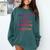 Introverted Willing To Discuss Papitese Introvert Comfort Colors Sweatshirt Blue Spruce Introverted Willing To Discuss Papitese Introvert Comfort Colors Sweatshirt Blue Spruce