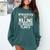 Introverted But Willing To Discuss Plants Gardening Comfort Colors Sweatshirt Blue Spruce Introverted But Willing To Discuss Plants Gardening Comfort Colors Sweatshirt Blue Spruce