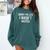 Introverts Anxiety Sorry I'm Late I Wasn't Invited Apologies Comfort Colors Sweatshirt Blue Spruce Introverts Anxiety Sorry I'm Late I Wasn't Invited Apologies Comfort Colors Sweatshirt Blue Spruce