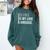 Introverts Meme Quote Comfort Colors Sweatshirt Blue Spruce Introverts Meme Quote Comfort Colors Sweatshirt Blue Spruce