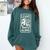 Introvert's Peaceful Solitude Graphic Leave Me Alone Quiet Comfort Colors Sweatshirt Blue Spruce Introvert's Peaceful Solitude Graphic Leave Me Alone Quiet Comfort Colors Sweatshirt Blue Spruce