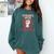 Introverts Unite Introverting Introverts At Home Comfort Colors Sweatshirt Blue Spruce Introverts Unite Introverting Introverts At Home Comfort Colors Sweatshirt Blue Spruce