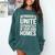 Introverts Unite Separately In Your Own Homes Comfort Colors Sweatshirt Blue Spruce Introverts Unite Separately In Your Own Homes Comfort Colors Sweatshirt Blue Spruce