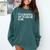 It’s a Beautiful Day To Leave Me Alone Introvert Gift Comfort Colors Sweatshirt Blue Spruce It’s a Beautiful Day To Leave Me Alone Introvert Gift Comfort Colors Sweatshirt Blue Spruce