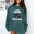 I Just Crushed High School Graduation Monster Truck Shirt Comfort Colors Sweatshirt Blue Spruce