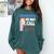 We Just Text Introvert For Quiet People Raglan Baseball Tee Comfort Colors Sweatshirt Blue Spruce We Just Text Introvert For Quiet People Raglan Baseball Tee Comfort Colors Sweatshirt Blue Spruce
