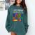 Kids Kindergarten Graduation Class Of 2021 Shirt I Just Graduated Comfort Colors Sweatshirt Blue Spruce