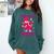 Kids Preschool Graduate 2018 Graduation Pre-K Comfort Colors Sweatshirt Blue Spruce
