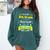 Kids So Long 8th Grade Graduation Here I Come 9th Grade Comfort Colors Sweatshirt Blue Spruce