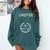 Lawyer Law Student Tee School Graduation T-Shirt Comfort Colors Sweatshirt Blue Spruce