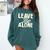 Leave Me Alone I Introvert Comfort Colors Sweatshirt Blue Spruce Leave Me Alone I Introvert Comfort Colors Sweatshirt Blue Spruce