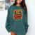I Left The Group Chat Introvert Peace Tired Talk Alone Comfort Colors Sweatshirt Blue Spruce I Left The Group Chat Introvert Peace Tired Talk Alone Comfort Colors Sweatshirt Blue Spruce