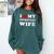 I Love My Introvert Wife I Heart My Introvert Wife Comfort Colors Sweatshirt Blue Spruce I Love My Introvert Wife I Heart My Introvert Wife Comfort Colors Sweatshirt Blue Spruce