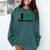 I Love Irish Exits St Patrick's Day Introvert Party Comfort Colors Sweatshirt Blue Spruce I Love Irish Exits St Patrick's Day Introvert Party Comfort Colors Sweatshirt Blue Spruce