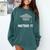 Mastered It Shirt Graduation 2018 Comfort Colors Sweatshirt Blue Spruce