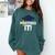 Mastered It T Shirt Graduation Men Graduate Comfort Colors Sweatshirt Blue Spruce