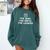 Math Teacher Shirts The Legend Graduation Retirement Comfort Colors Sweatshirt Blue Spruce